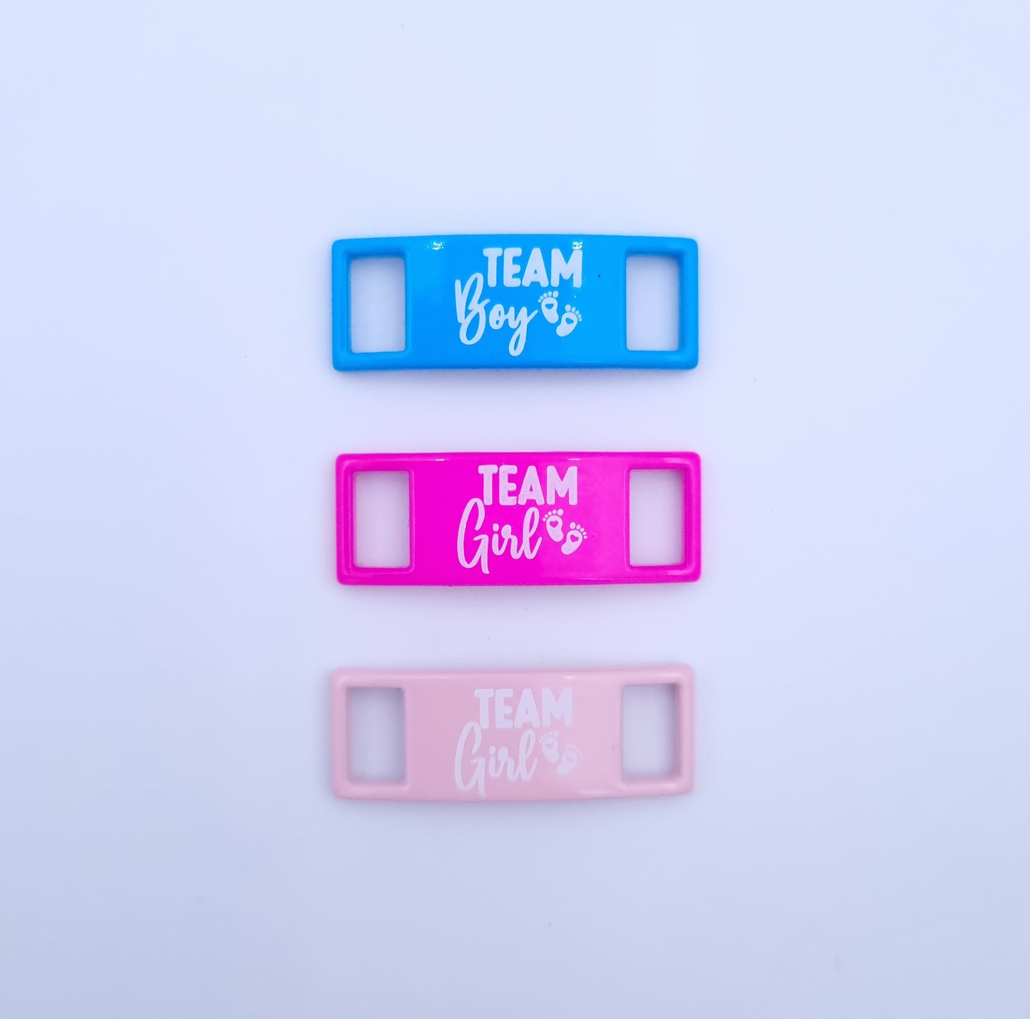 Lace Tags mit Logo (für Gewerbekunden & Vereine)