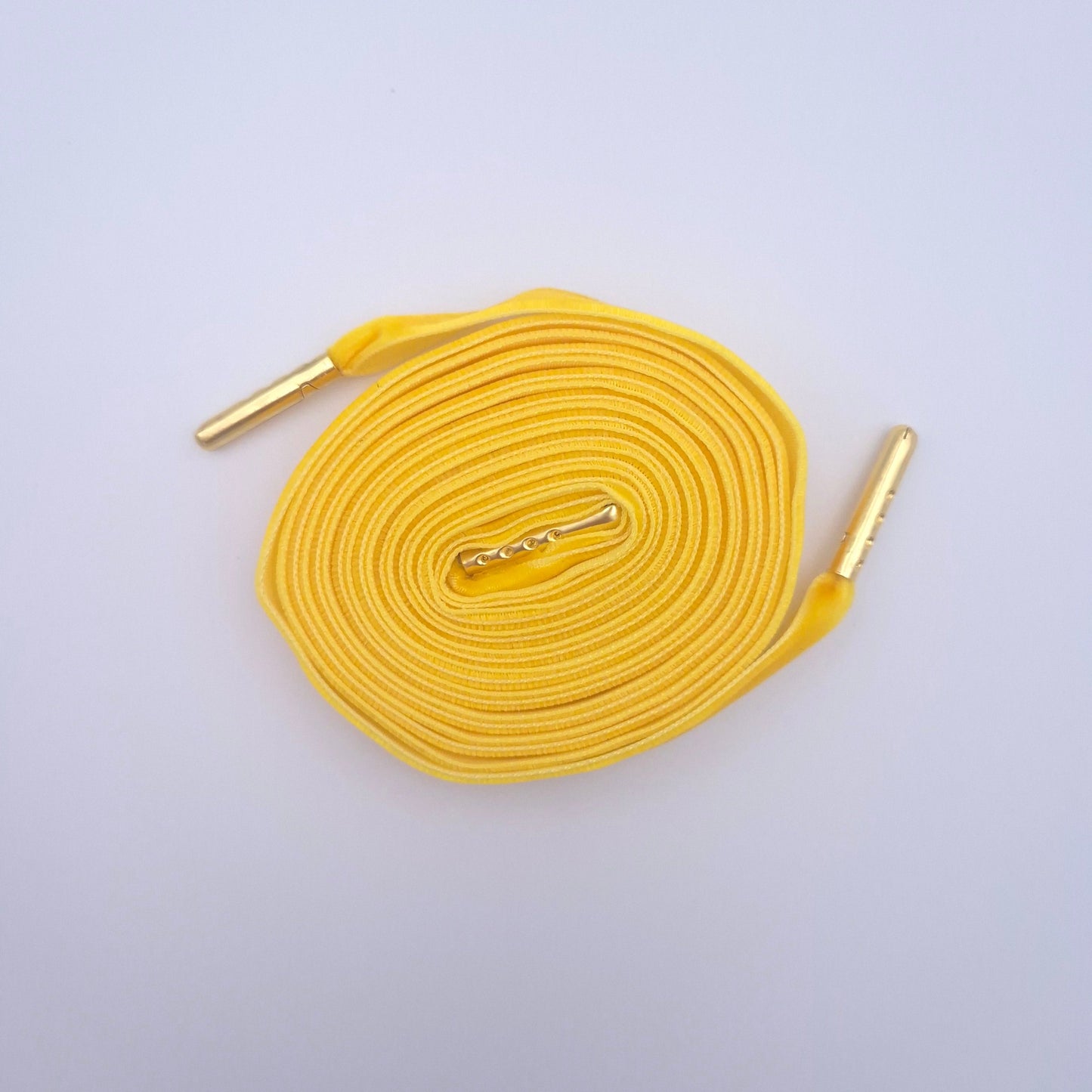 Including laces, Mustard, 12.7 mm