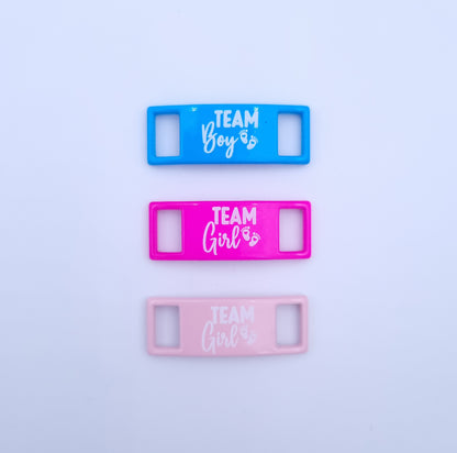 Lace Tags mit Logo (für Gewerbekunden & Vereine)