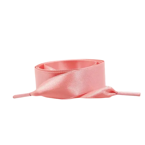 Satin Schnuersenkel in Watermelon